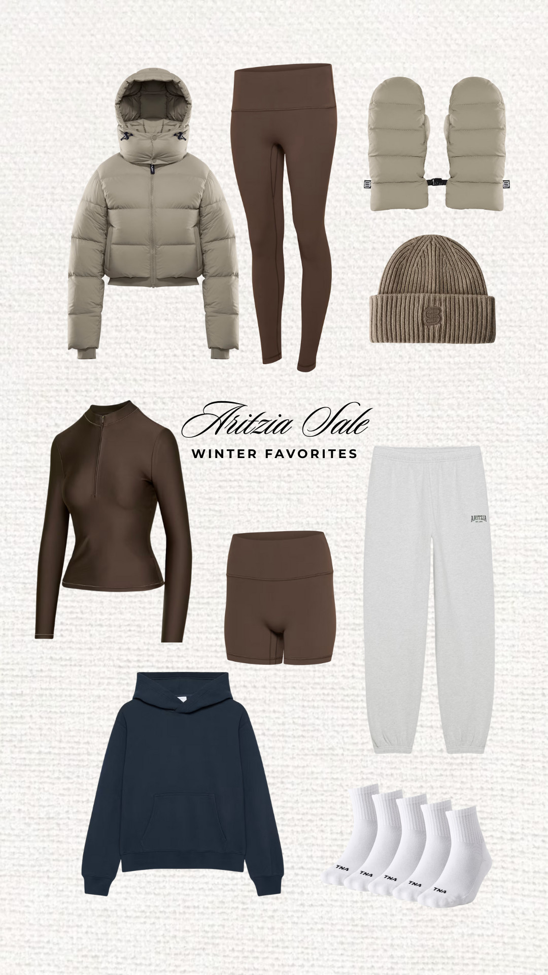 Artizia Sale Roundup - Winter Favorites! 

aritzia l sale finds l aritzia sale l winter l winter puffer l puffer jacket 

 #LTKSeasonal