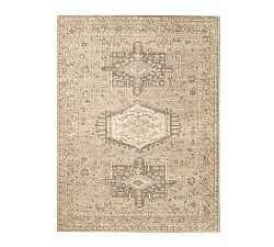 Bianca Hand-Knotted Wool Rug | Pottery Barn (US)