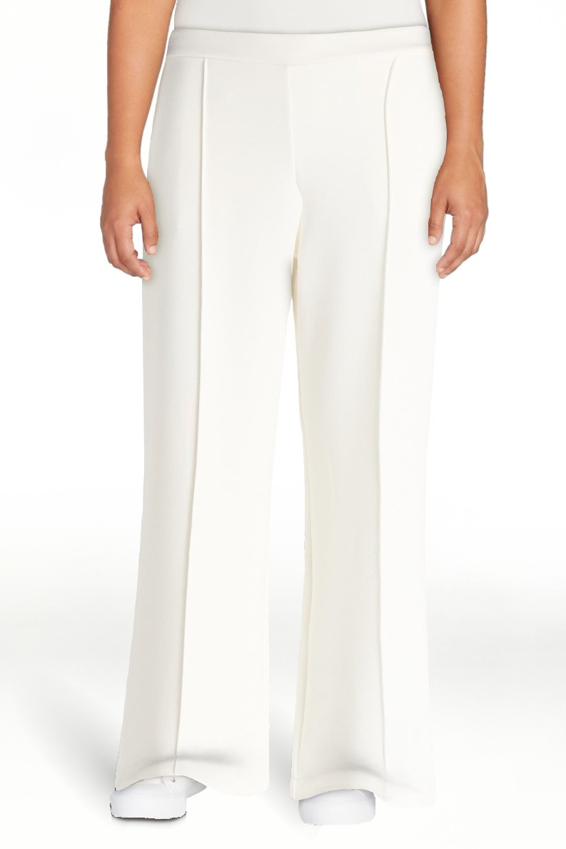 Scoop Women’s and Women’s Plus New Scubaknit Seamed Sweatpants, Regular and Short Lengths, Si... | Walmart (US)