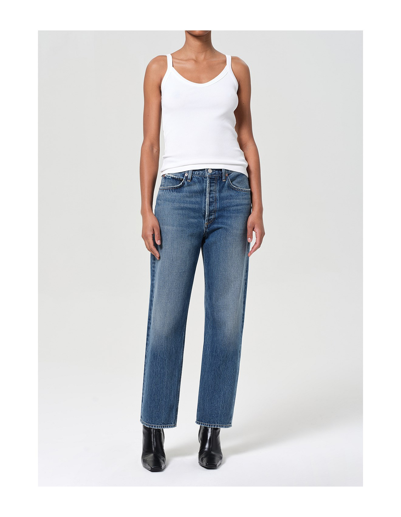 90's straight jean | David Jones (Australia & New Zealand)
