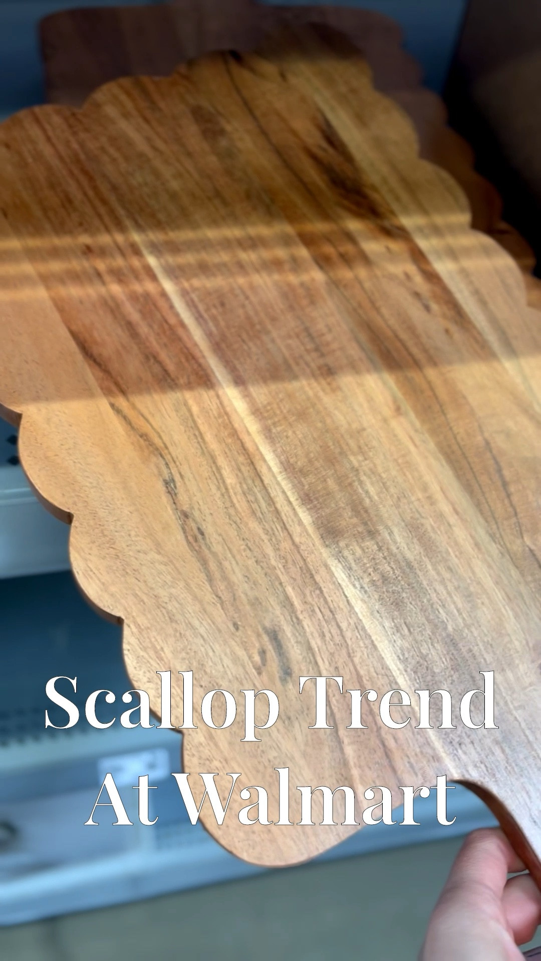 The scallop trend is here and not going… and we love it. Find these at Walmart!

#LTKHoliday #LTKSeasonal #LTKHome