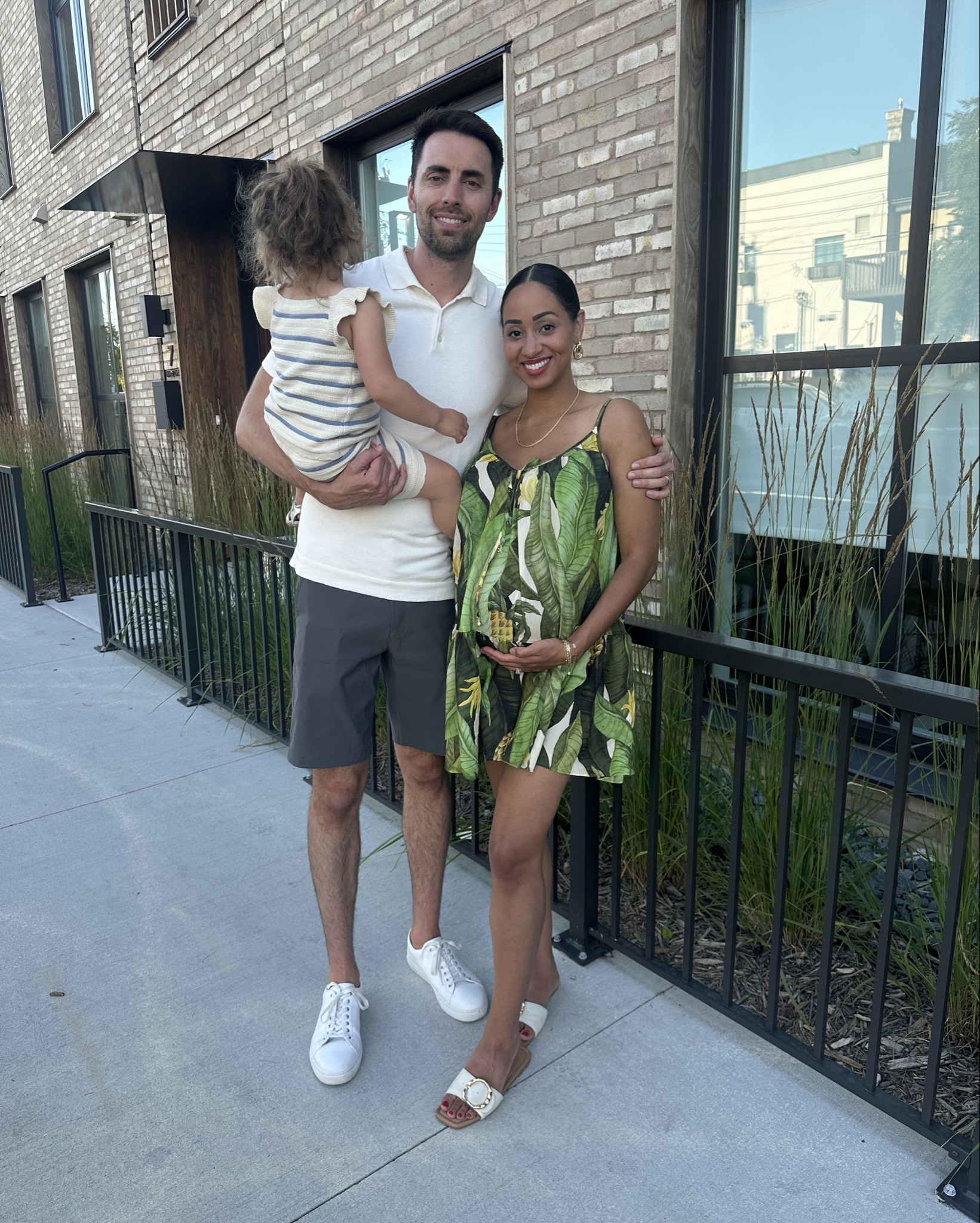 My birthday celebrations! 🥳🎉💚

I continue to buy non-maternity dresses since this is my last baby and this one was perfect 😍

maternity, bump friendly, pregnancy, summer dress

#LTKBump