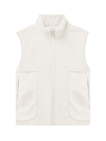 High Pile Fleece Vest | Men's Coats & Jackets | lululemon | Lululemon (US)