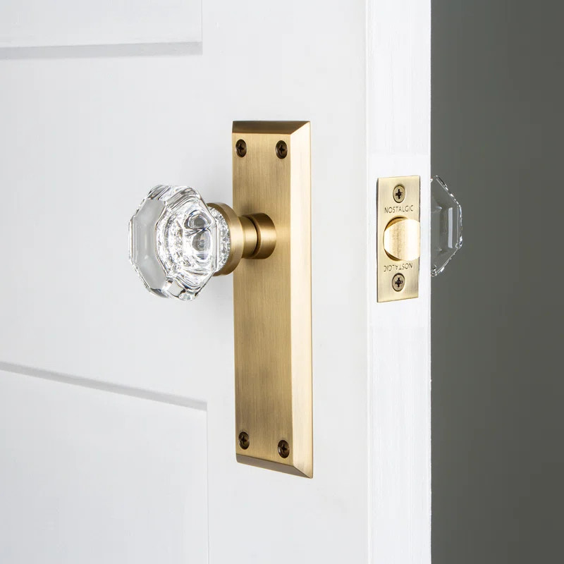 Waldorf 2.25'' Diameter Privacy (Bed & Bath) | Wayfair North America