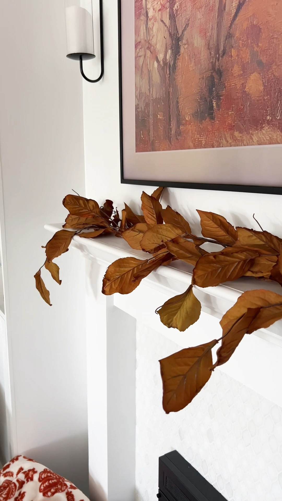 The most realistic stems and garland for fall 🍂

#LTKSeasonal #LTKHome