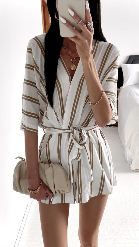 
On sale $25!!!
Loving this striped romper from Lulus. Perfect for a brunch, a date, a girls' party.. dinners by the beach. Wearing a small. Fits true to size

Rompers
Summer rompers
Spring rompers
Striped romper
Striped rompers
Rompers with stripes
Romper with stripes
Lulus
Lulus on sale
Lulus finds
Lulus picks
Lulus favorites
Style
Fashion
Summer outfits
Summer outfit
Spring outfit
Spring outfit
Striped outfit
Striped outfits
Lulus outfits
Lulus outfit
Style inspo
Outfit inspo
Summer outfit
Vacay rompers
Vacay outfit
Vacay outfits
Resortwear
Resort wear
Resort looks
Resort style
Boho
Boho style
Boho fashion
Boho outfit
Boho outfits
Bohemian outfits
Boho style inspo
Travel outfit
Travel outfits
Nude rompers
Neutral rompers
Tan rompers
Beige rompers
Lulus rompers
Nude romper
#style
#lulus
#fashion

 

#LTKunder100 #LTKsalealert #LTKFind #LTKunder50 #LTKstyletip