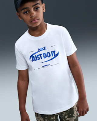 Nike SportswearBig Kids' T-Shirt | Nike (US)