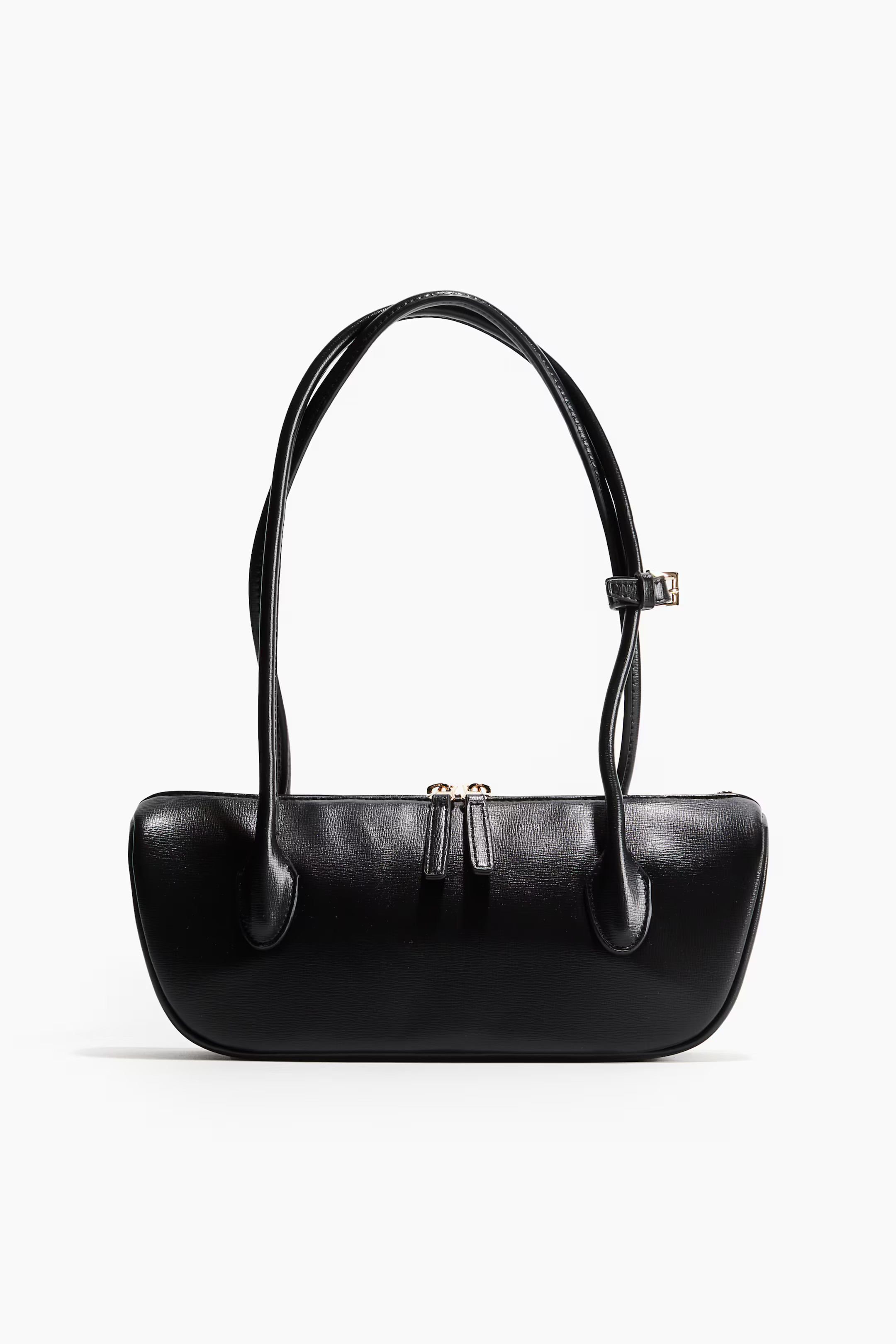 Oblong Shoulder Bag - Black - Ladies | H&M US | H&M (US + CA)