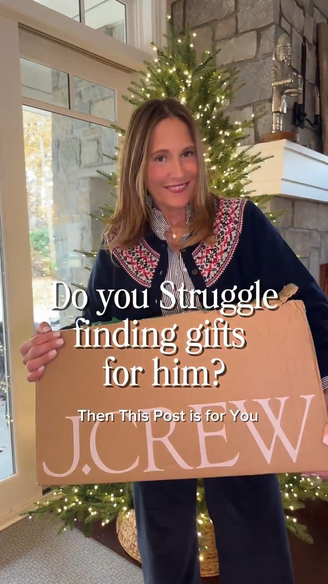 Discover the sweaters everyone’s talking about this season. This gift list makes shopping effortless, filled with our go-to picks for him! Whether you’re buying for a man, teenager, or other family members!  There are a few stylish favorites for her, too.

#LTKOver40 #LTKSeasonal #LTKMidsize