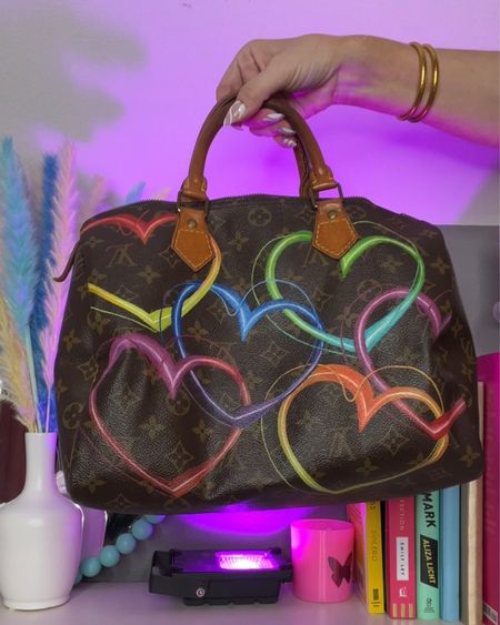 New Vintage Handbags 💕 #louisvuitton 