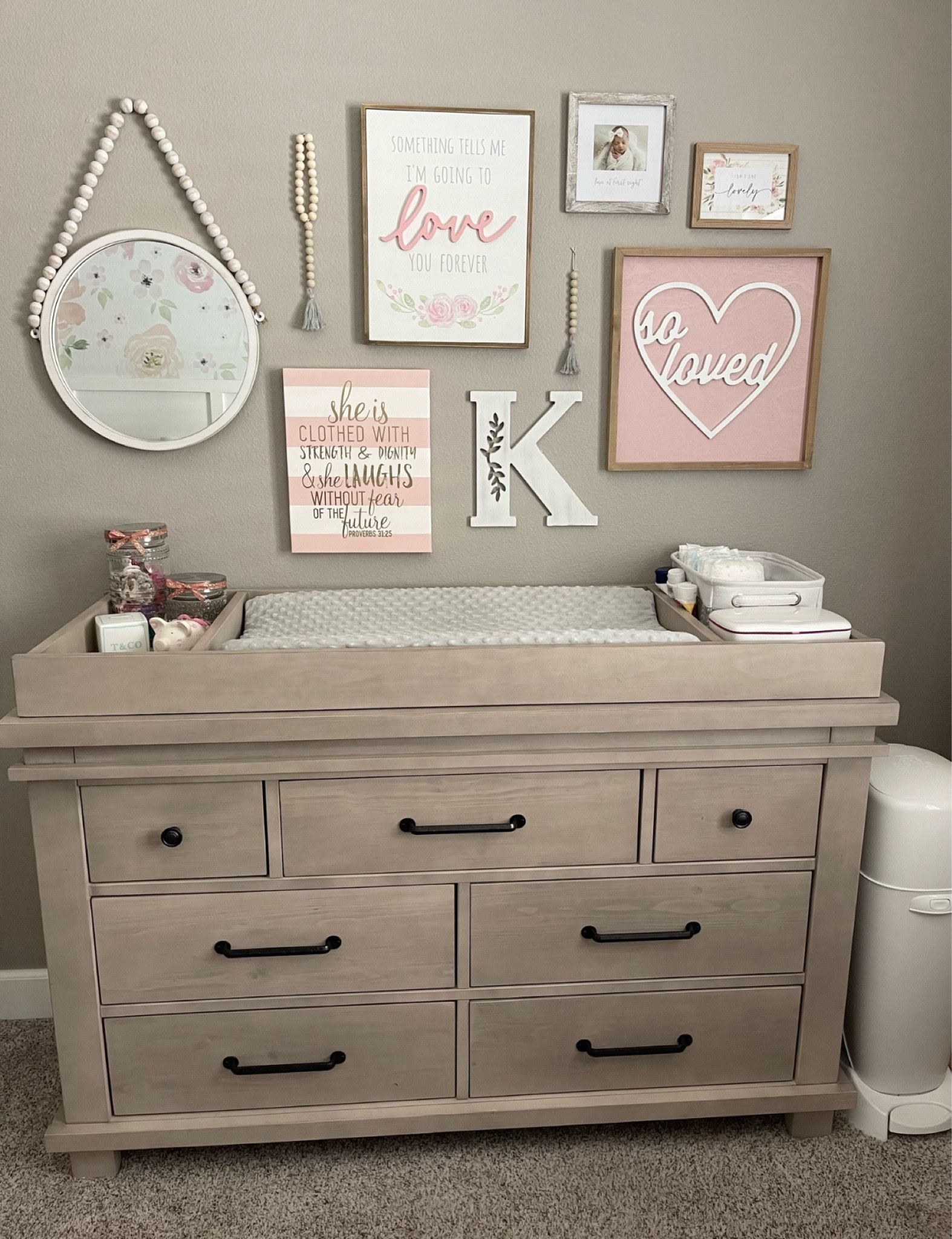 Boho Pink Floral Nursery, Nursery Design, Girl Nursery Decor, Baby Nursery, Girls Room, Baby Girl, Pink Nursery, Tan Nursery



#LTKhome #LTKbaby #LTKbump