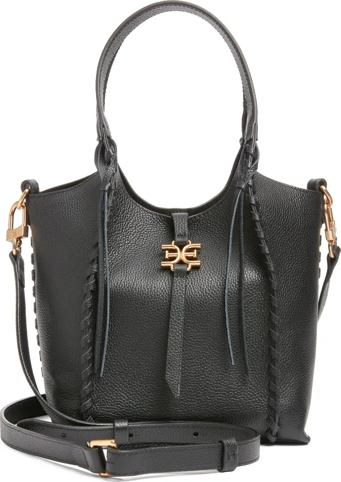 Sylvia Mini Leather Crossbody Bag | Nordstrom