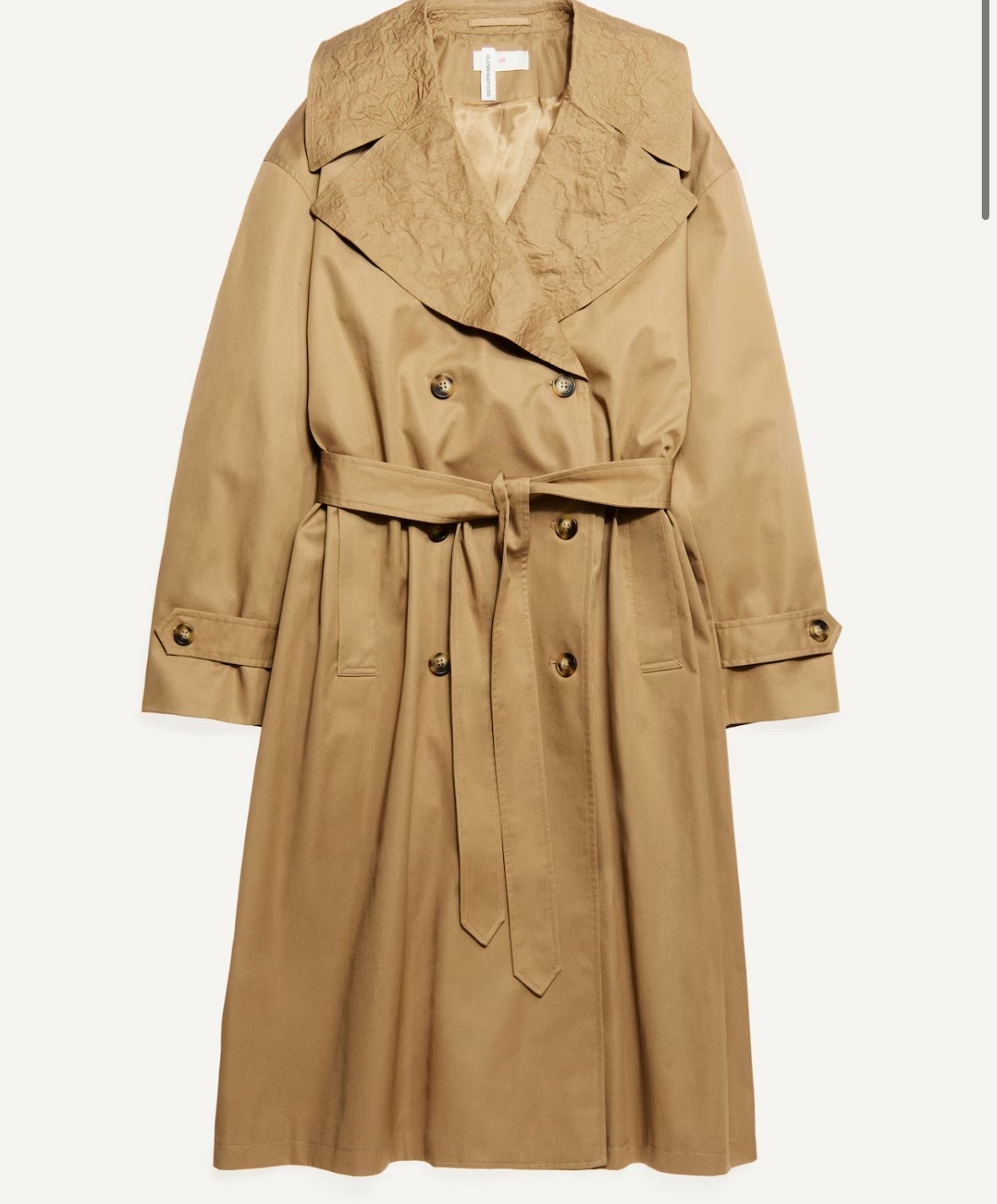 Trench Coat 

#LTKSeasonal #LTKStyleTip #LTKMidsize
