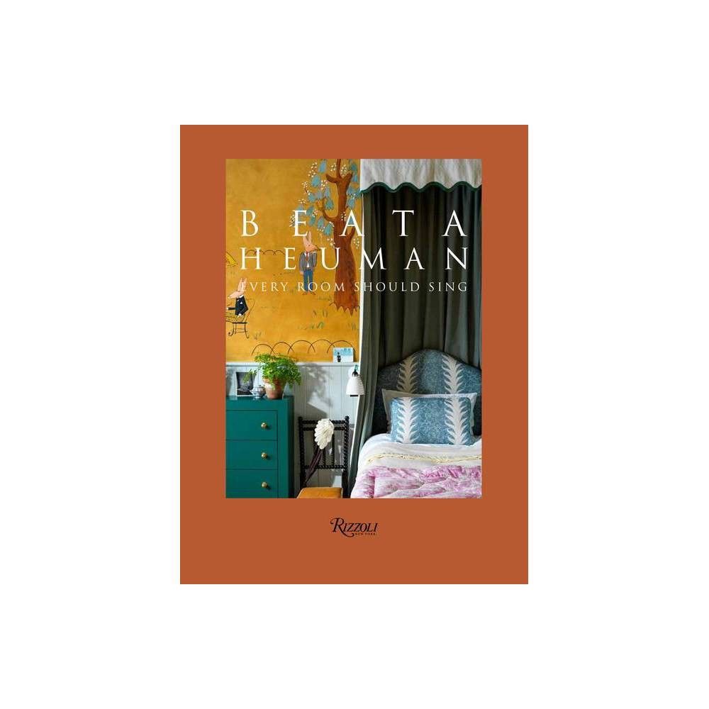 Beata Heuman - (Hardcover) | Target