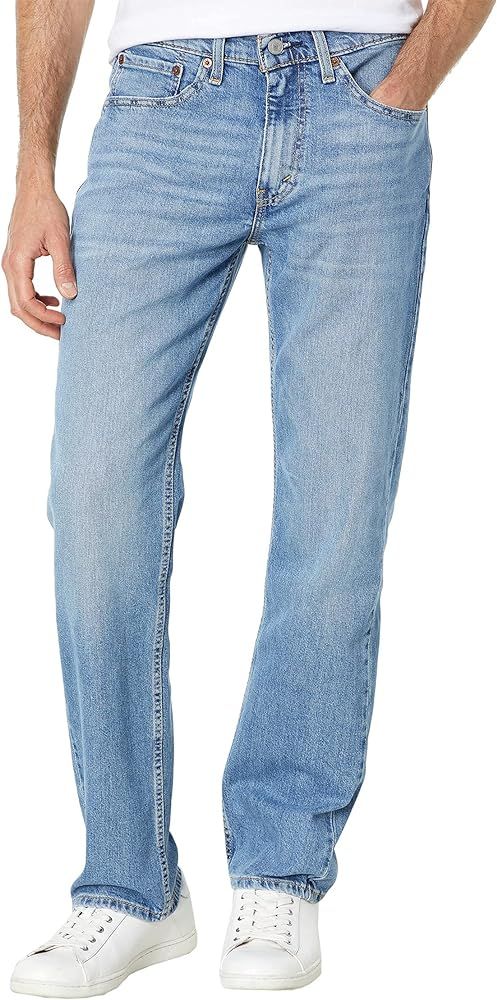 Levi's Men's 514 Straight Fit Cut Jeans (Also available in Big & Tall) | Amazon (US)