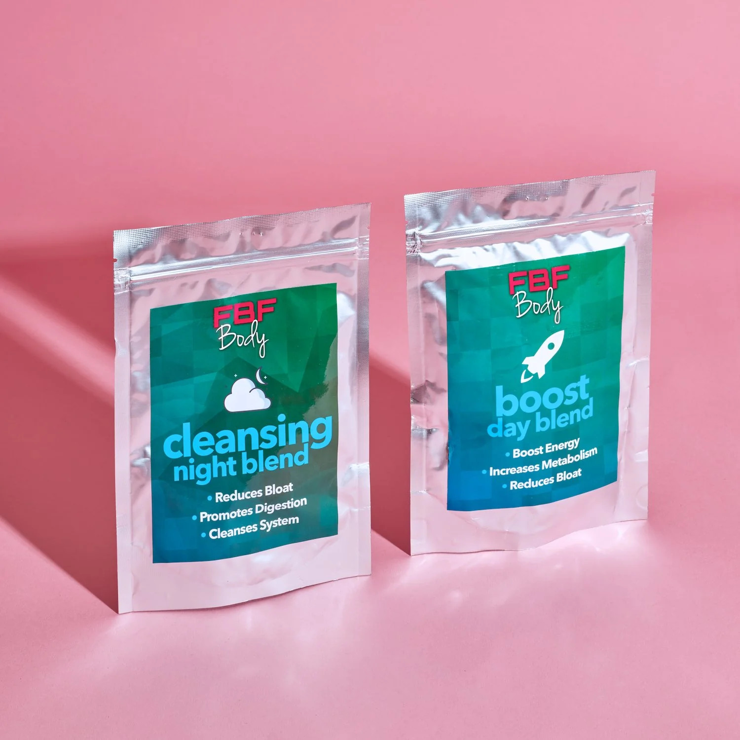 FBF BODY BLEND TEA | FBF BODY