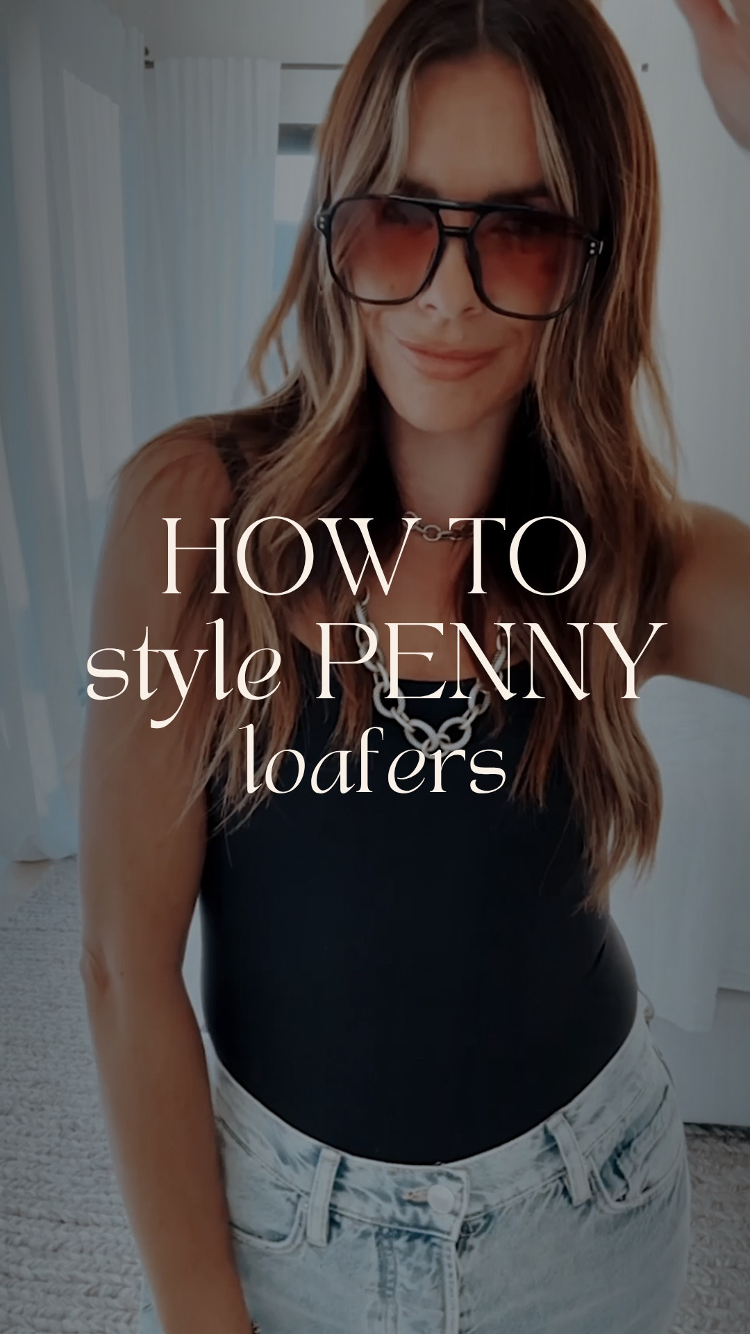 Polished, chic, and a little bit edgy — penny loafers are having a moment, and I’m here for it 🖤 From casual denim days to elevated street style, they’re the perfect mix of classic + cool. Linking my exact pair and how I styled them so you can make them your own ✨ Comment LOAFERS and I’ll send you the links straight to your DMs!

#pennyloafers #loafersstyle #falloutfitinspo #effortlessstyle #streetstylelook #wardrobestaples #classywithanedge #fallfashion2025 #capsulewardrobe #chicandcasual #neutralstyle #denimstyle #styleblogger #outfitideas #styleinspo #everydayoutfit #amazonfashionfinds #styleover30 #styleover40 #mrsmcmurdie

#LTKFindsUnder50 #LTKStyleTip #LTKOver40