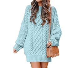 Sweater Dress | Amazon (US)