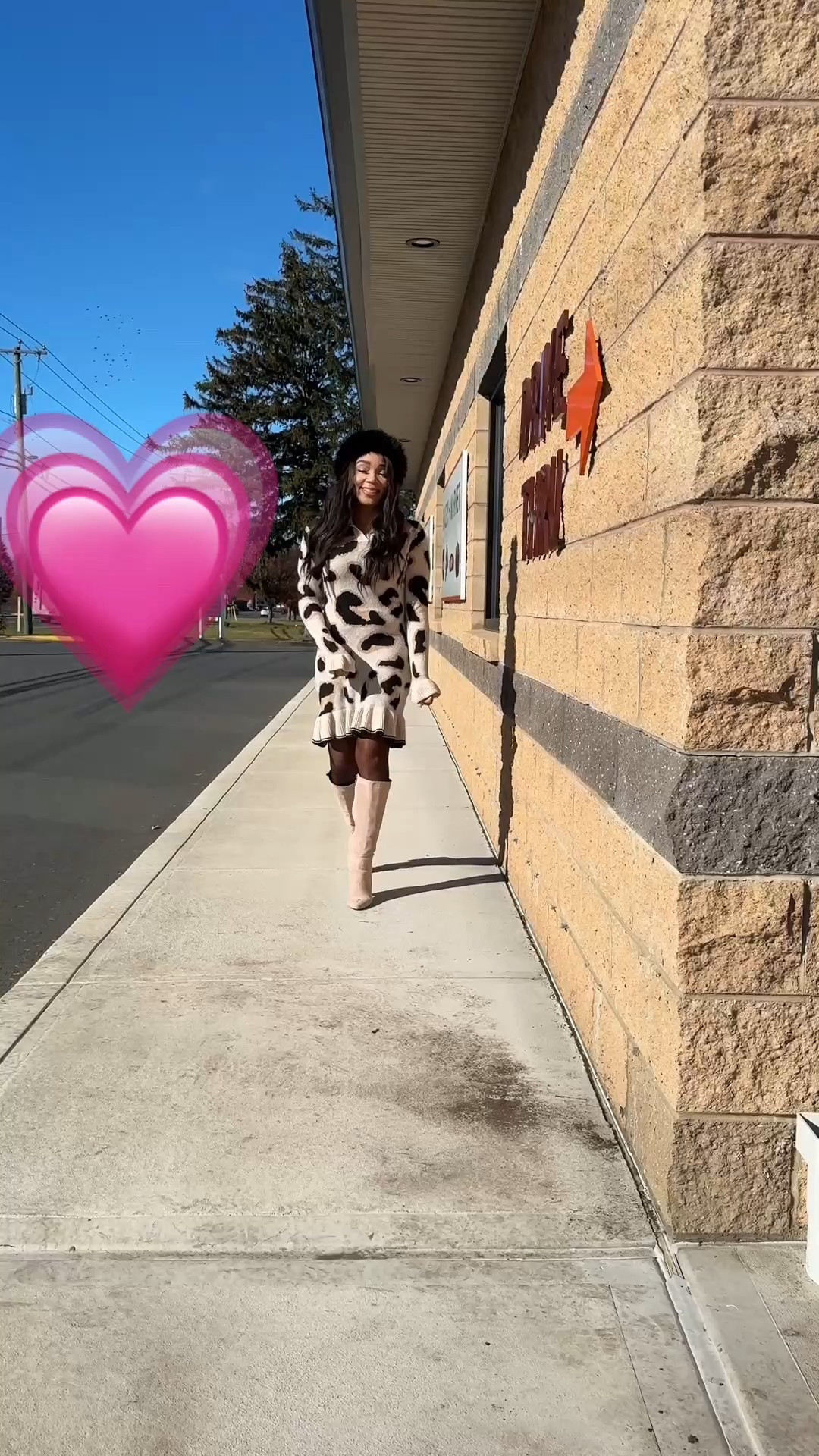 Obsessed with this Leopard Print Knit Sweater Dress! It’s the perfect blend of cozy women's autumn fashion and flattering design. The bodycon knit dress features an elegant leopard print hem, offering a luxe feel without sacrificing comfort. This long sleeve sweater dress is truly the essential fall cloth for women—easy to dress up or down! Pair it with knee-high boots and a trench coat for an effortlessly stylish look. Click the link to shop this exact chic bodycon midi dress before it sells out! #leopardprintforever

#LTKFinds #LTKStyle #LTKFashion #SweaterDress #LeopardPrintDress #KnitMidiDress #BodyconKnit #AutumnOutfits #WinterStyle #FallClothForWomen #LeopardKnit #ChicSweaterDress #OOTD #WomensFashion

#LTKSaleAlert #LTKHoliday #LTKSeasonal