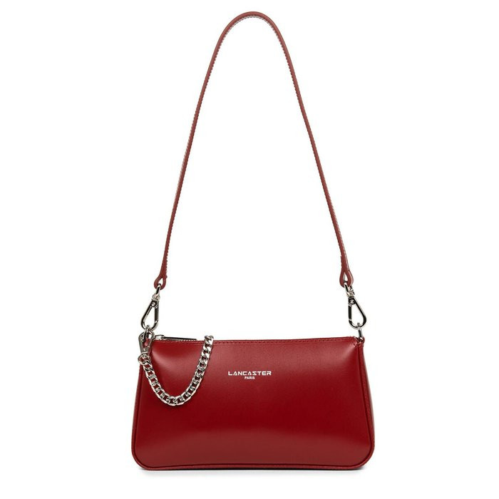 Suave Even Shoulder Bag in Leather | La Redoute (UK)