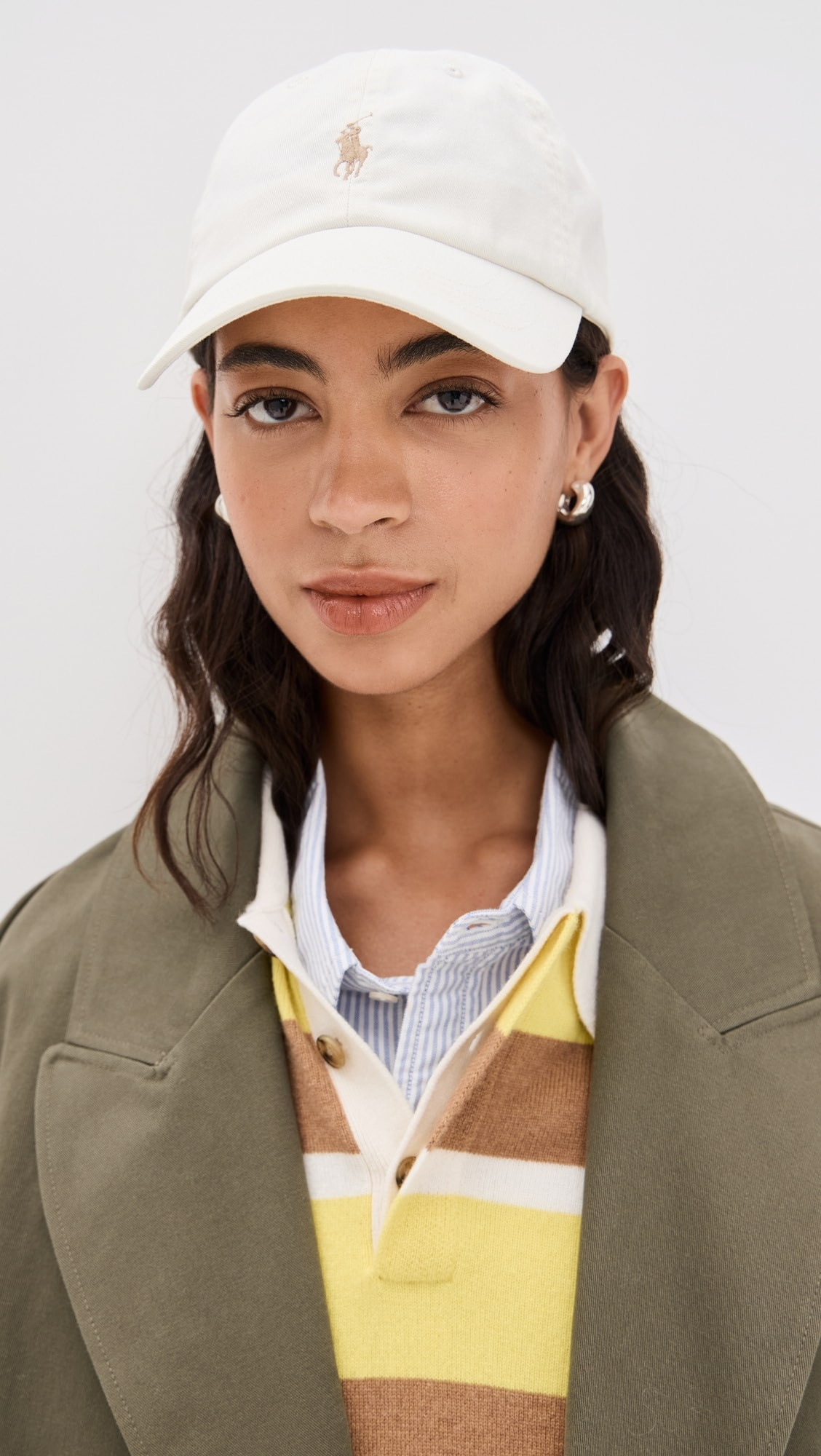 Twill Classic Sport Cap | Shopbop