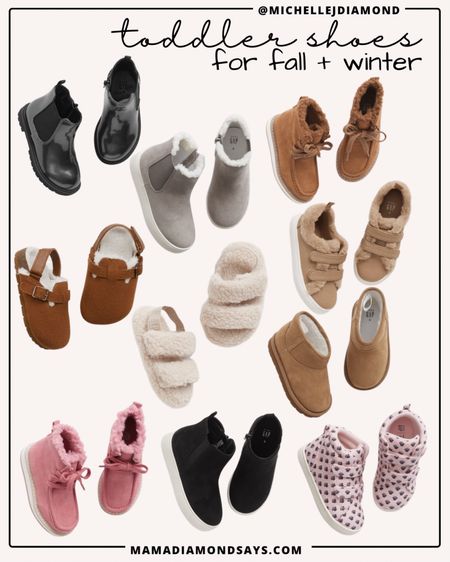 toddler fall/winter shoes 🥰

#LTKfamily #LTKSeasonal #LTKshoecrush