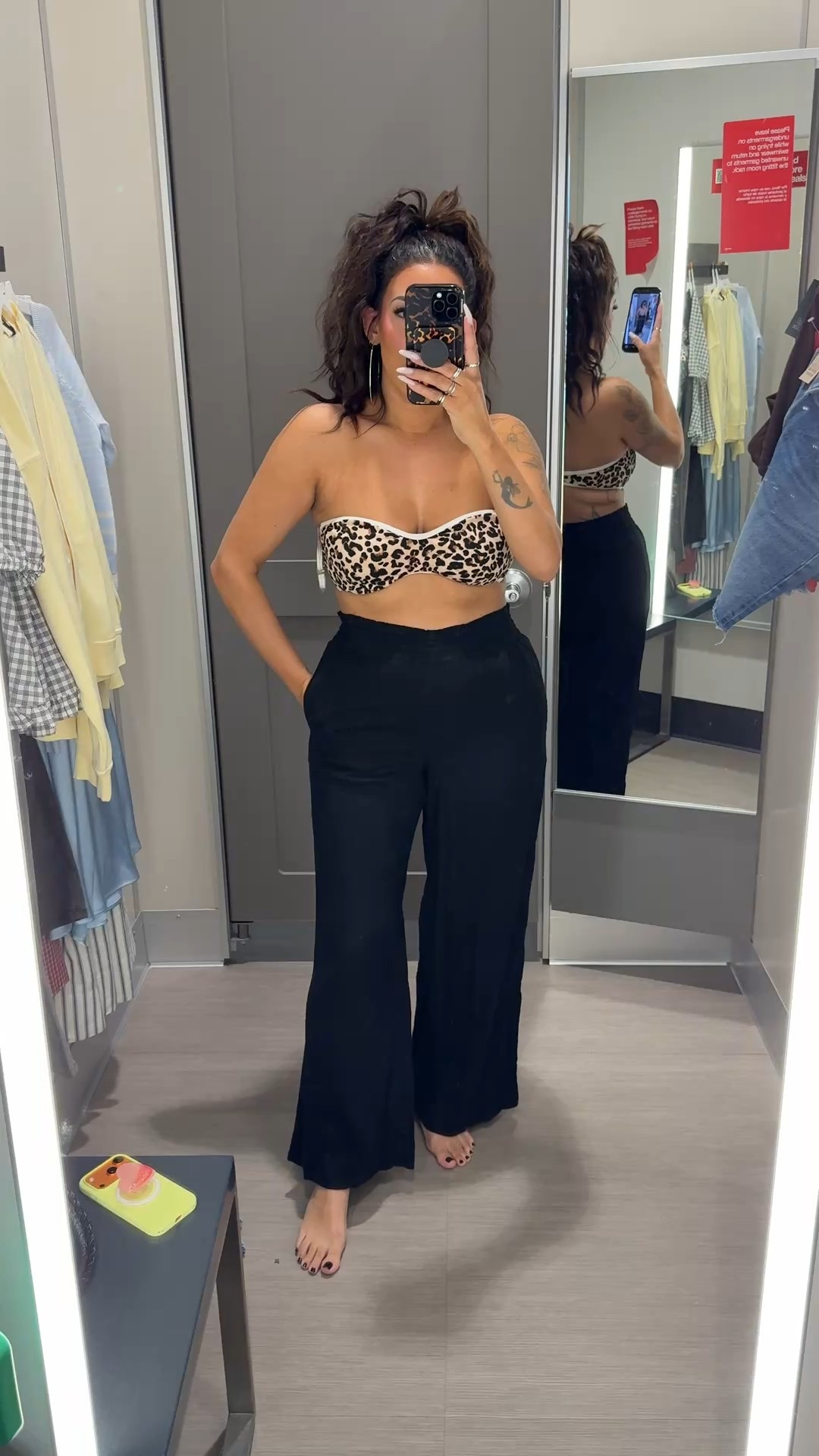 Target Try On 
5’4” 150ish pounds, 36C, 31”waist, 41” hip, 8/10 pant

#LTKSeasonal #LTKMidsize #LTKootd