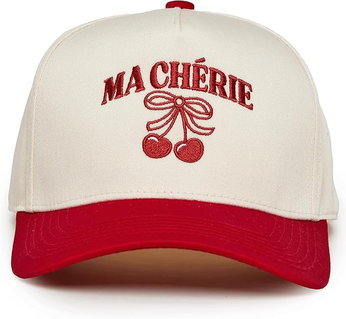 Funky Junque Vintage Canvas Snapback Hat - Adjustable 2 Tone Cap for Men Women - Put It On My, Co... | Amazon (US)