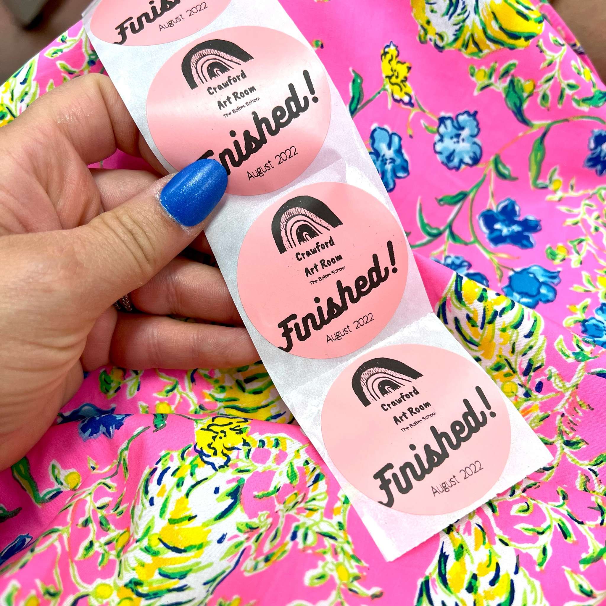 So…this is a total game changer this year!  Printing my own stickers right from my desk!  Seriously- between stickers with their name on it, grade, or just fun stickers!  The best part?  NO INK NEEDED! 👀👀👀

#LTKworkwear #LTKhome