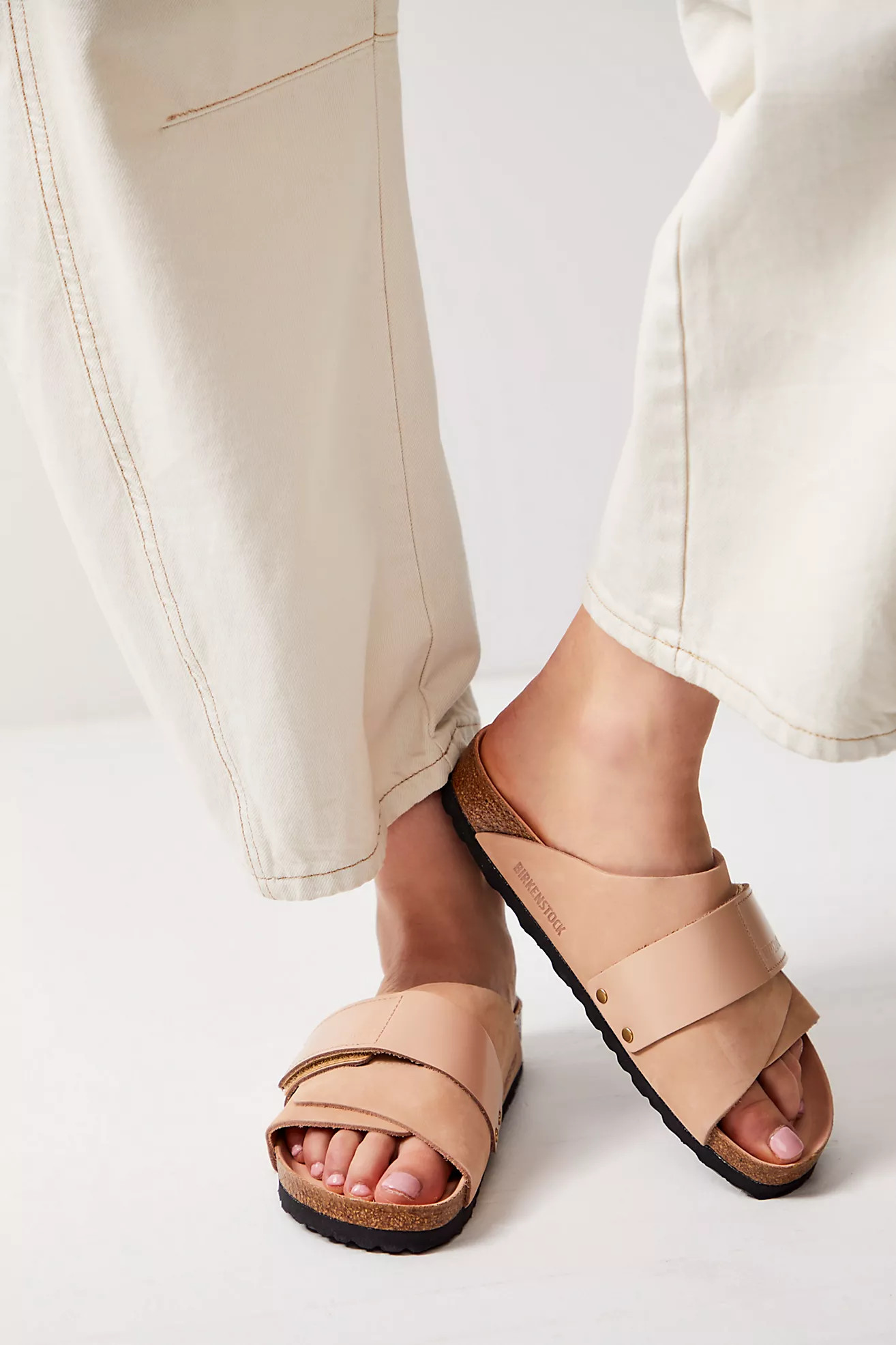 Kyoto High Shine Birkenstock | Free People (Global - UK&FR Excluded)