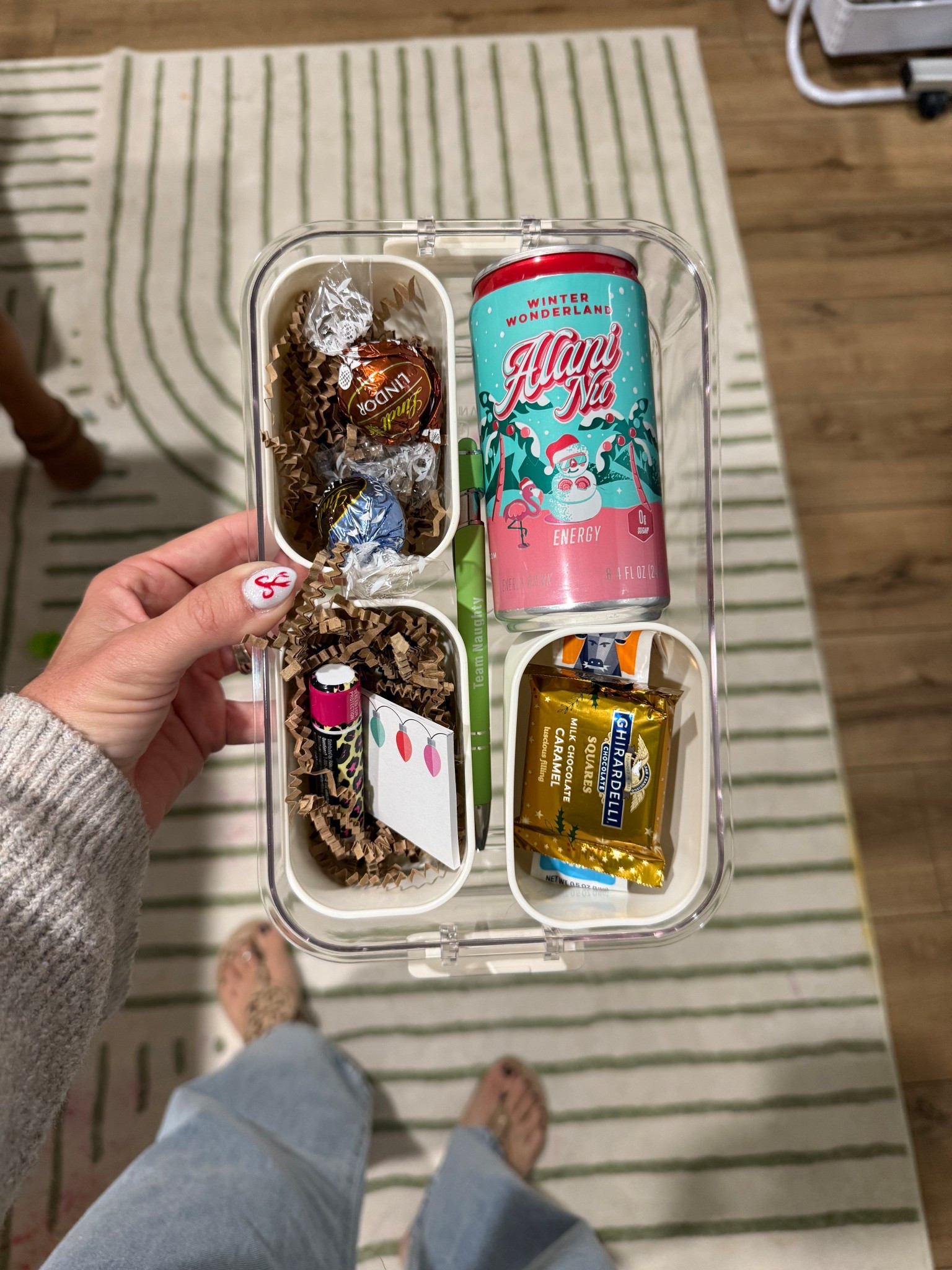 Looking for an easy teacher gift? Here ya go! Shop everything @walmart! #walmart 

#LTKGiftGuide #LTKHoliday