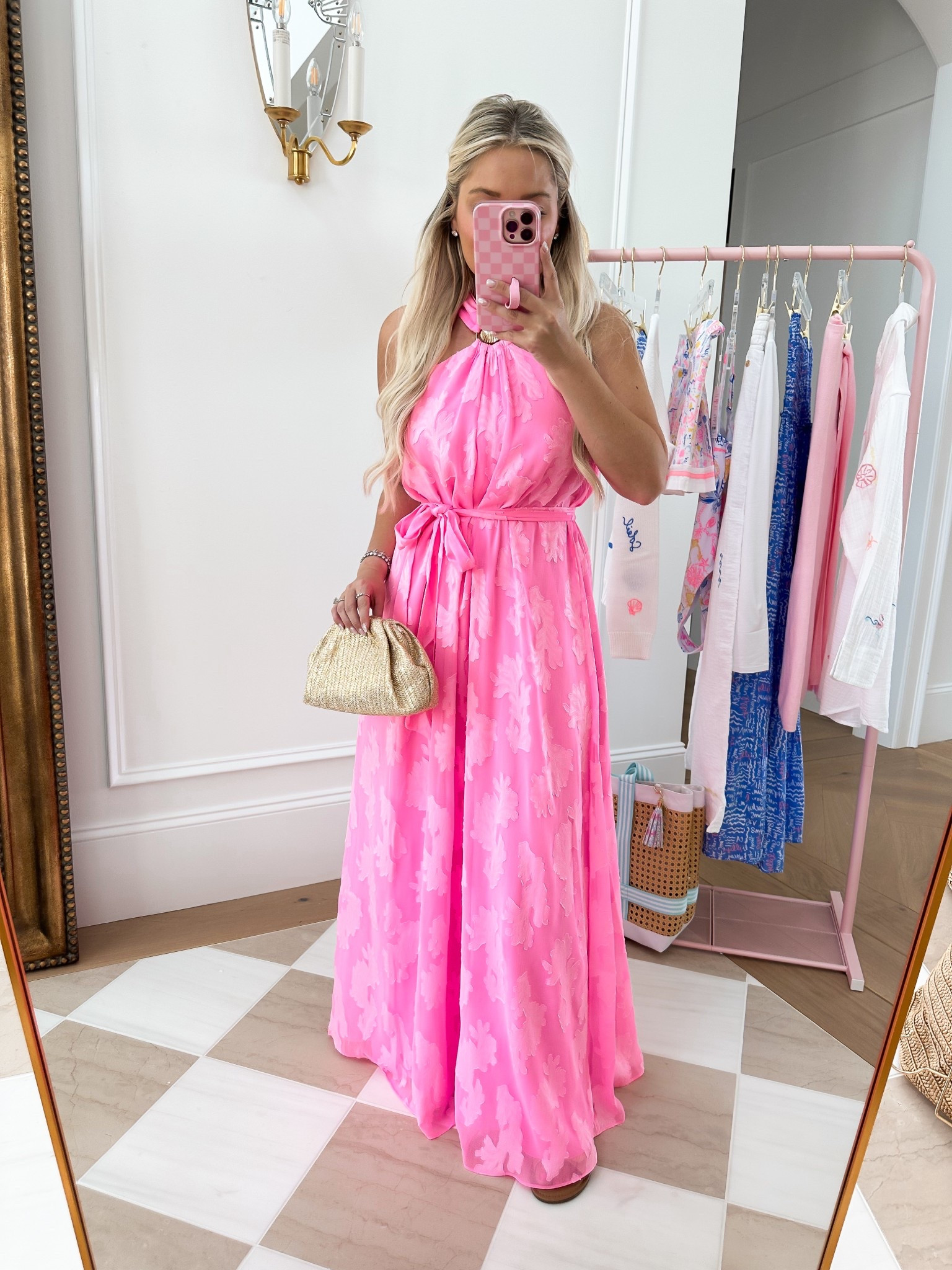 Lilly Pulitzer try on, perfect for vacation or wedding guest dress. Wearing size 2! 

#LTKWedding #LTKPetite #LTKTravel