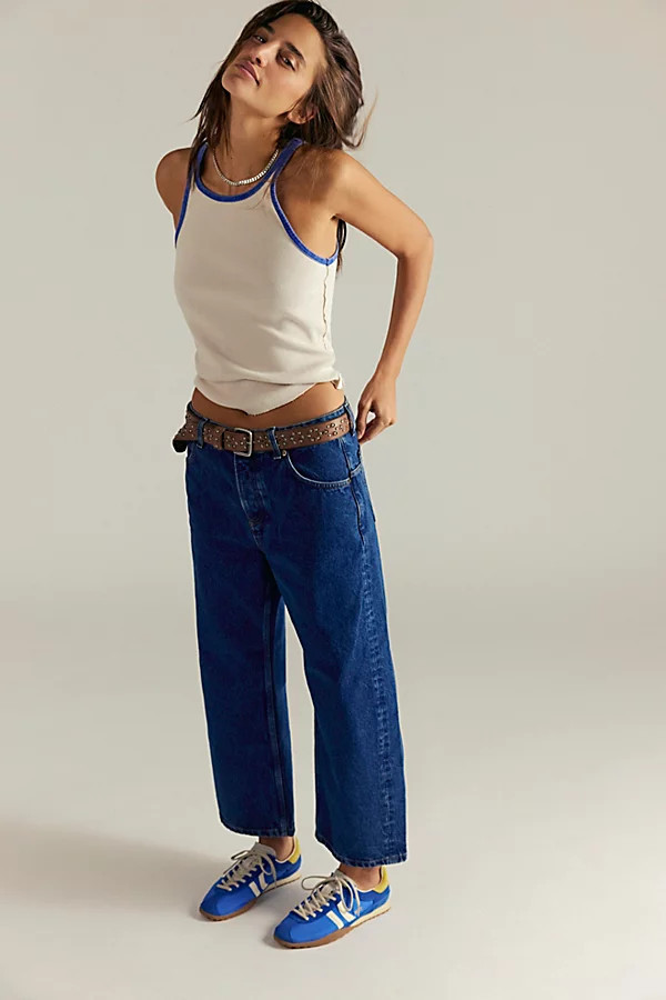 We The Free Deep Trance Dropped Boyfriend Jeans | Free People (Global - UK&FR Excluded)