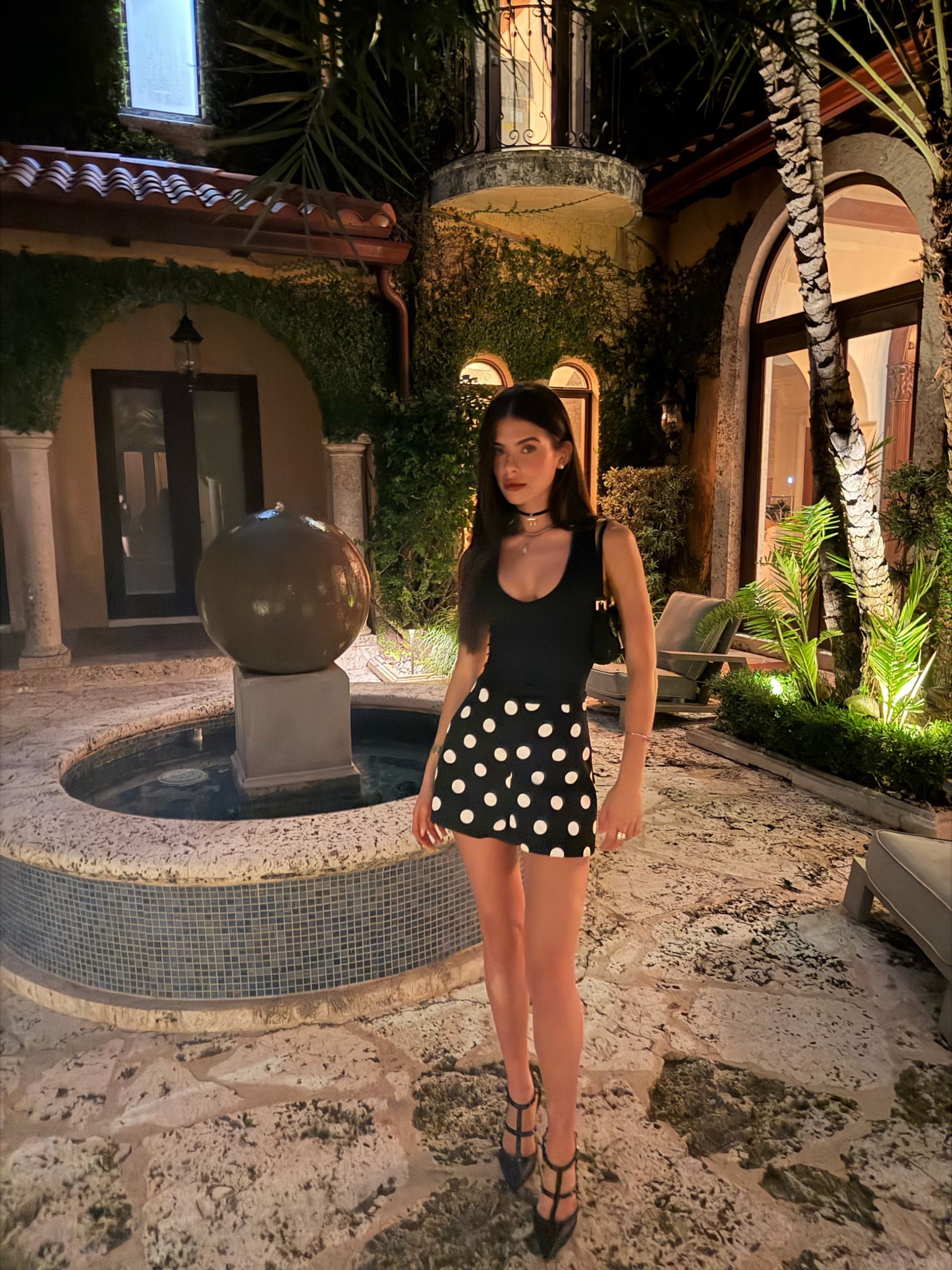 Polka Dot outfit 

#LTKStyleTip #LTKParties #LTKBeauty