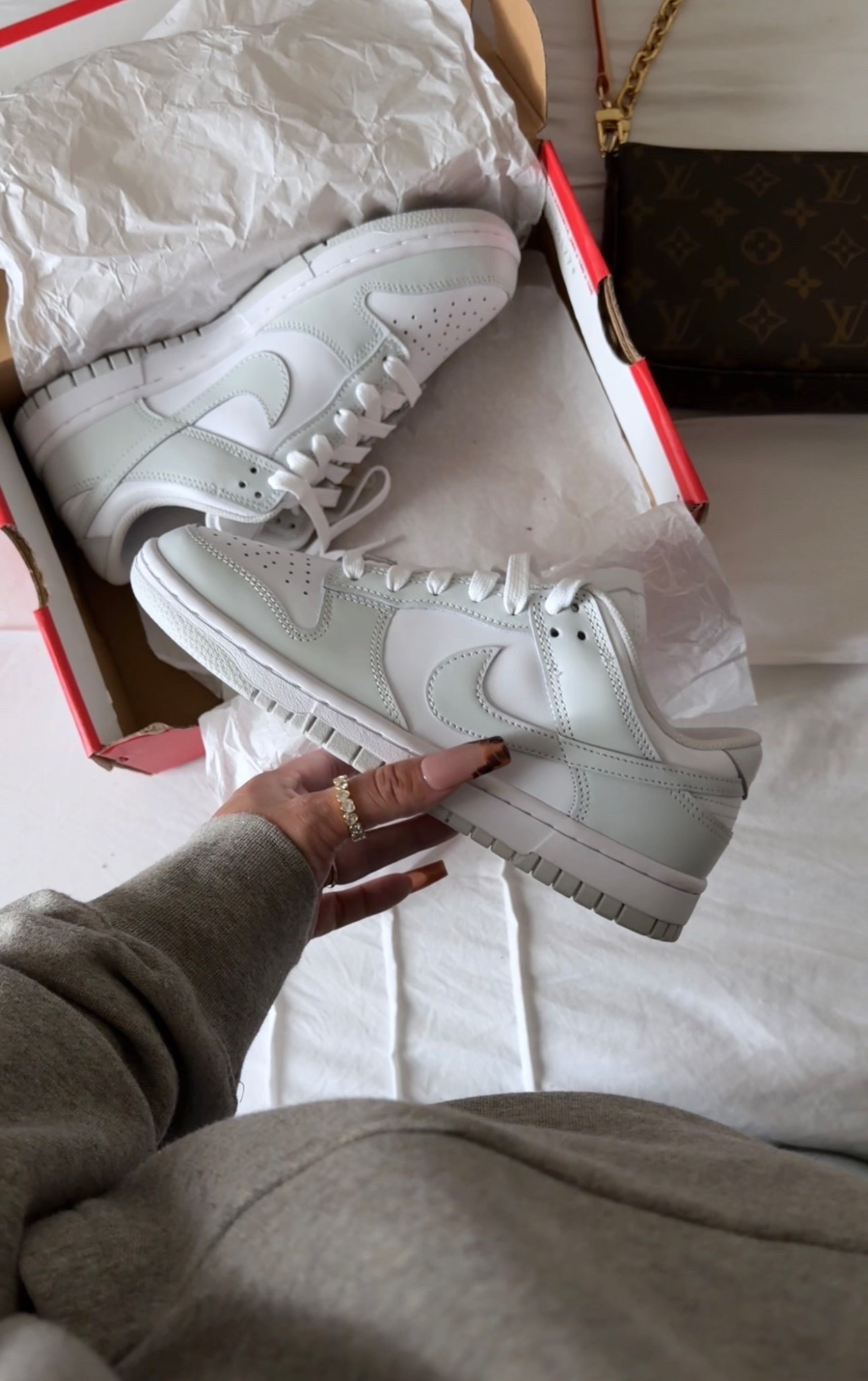 These womens dunks are so cute! ✨