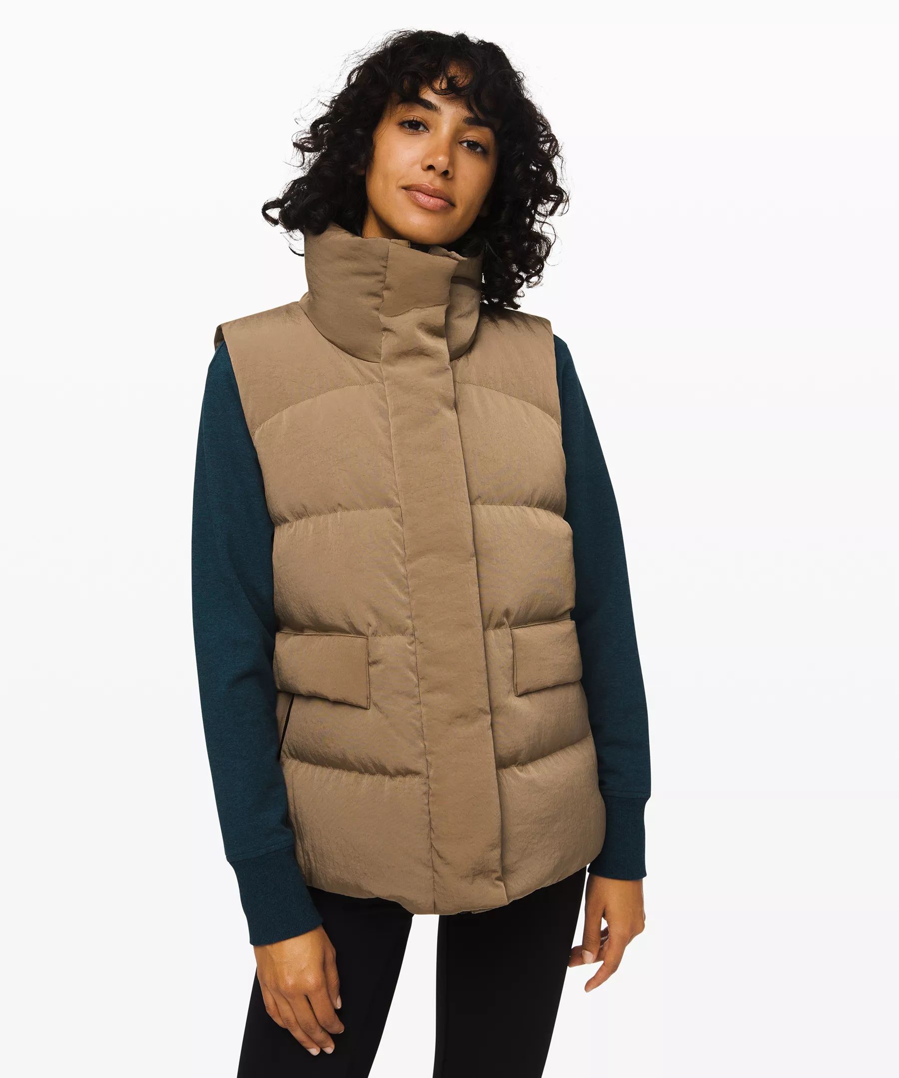 In a Flurry Vest | Women's Coats & Jackets | lululemon athletica | Lululemon (US)