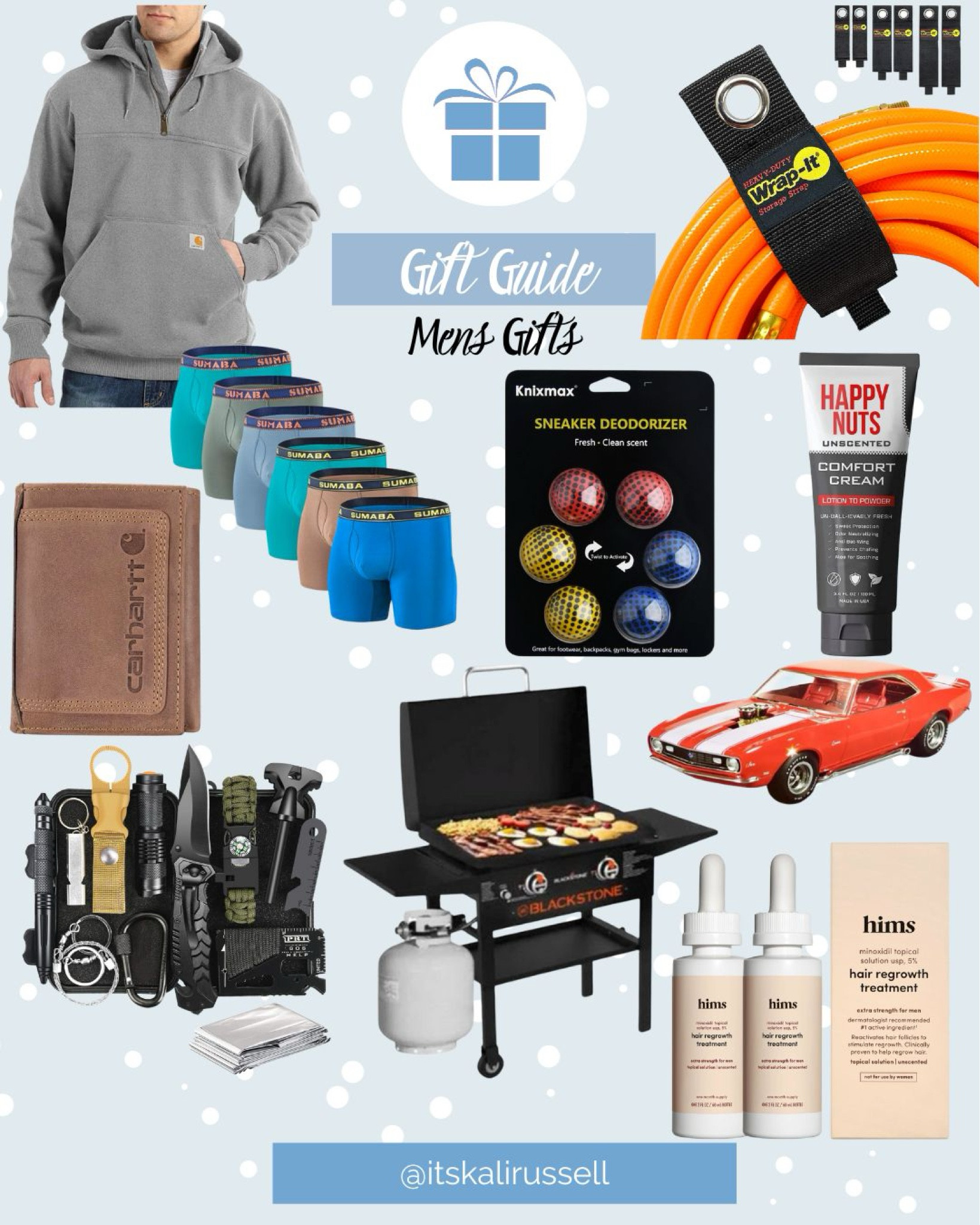 #LTKGiftGuide #LTKfindsunder100 #LTKmens