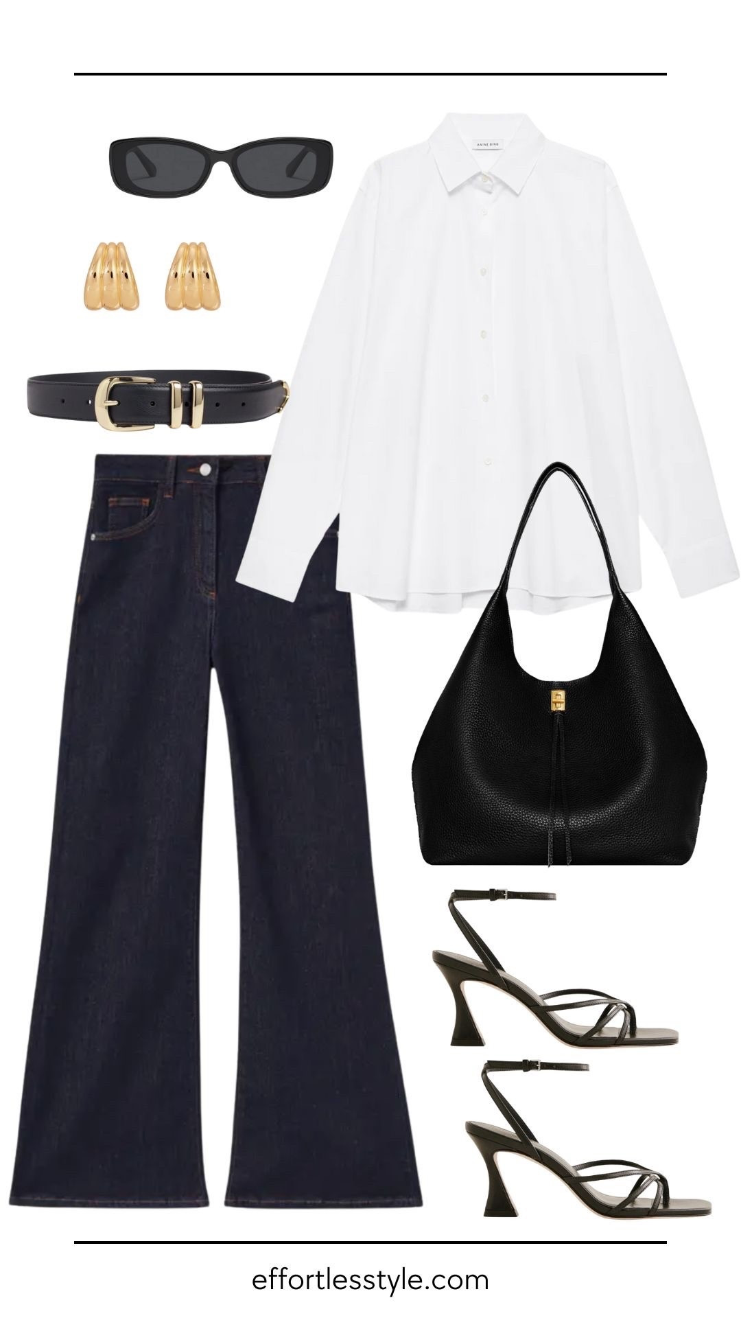 A crisp white button-down is one of the best transitional staples. You can wear it with shorts and light denim in the summer. Then pair it with darker washes and structured accessories as the season shifts. It’s effortless, versatile, and instantly makes your fall looks feel more polished.

#LTKBeauty #LTKOver40 #LTKStyleTip