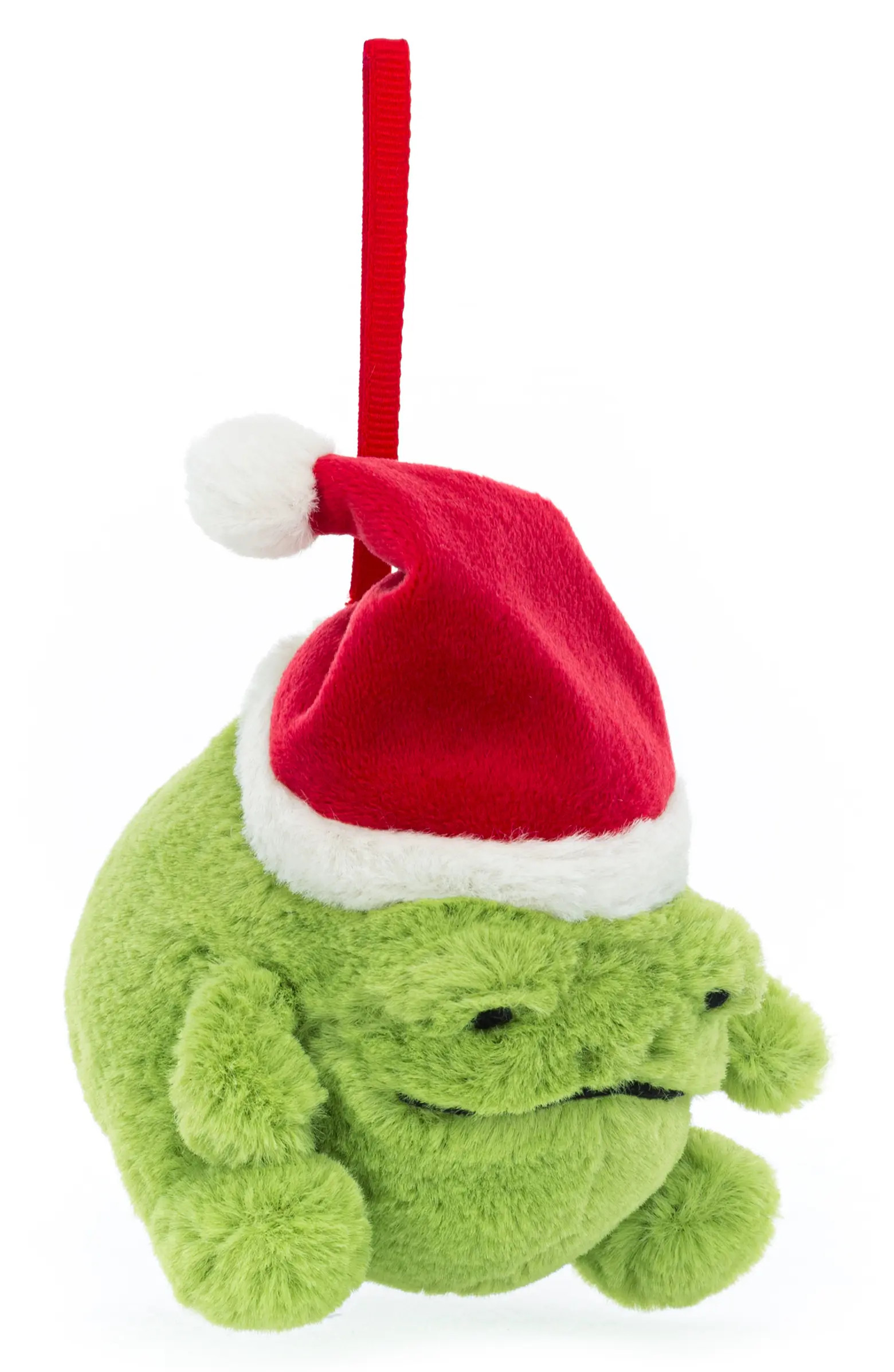 Ricky Rain Frog Plush Ornament | Nordstrom