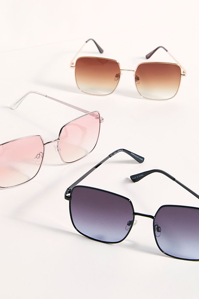 La Piazza Sunglasses | Free People (Global - UK&FR Excluded)