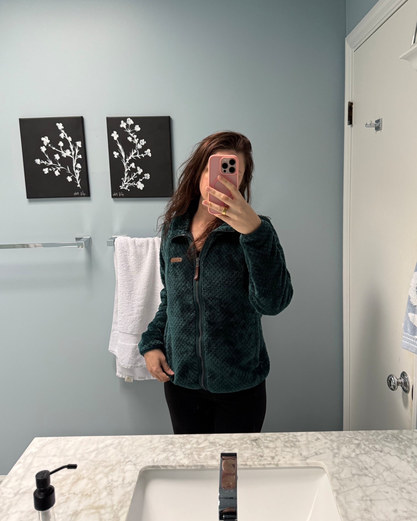 Coziest Columbia fleece

#LTKSeasonal #LTKActive #LTKSaleAlert