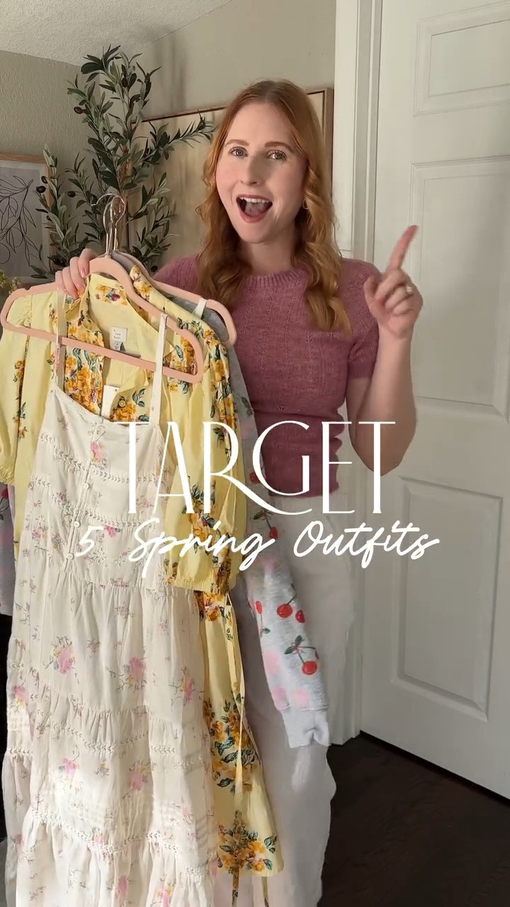 Everything that caught my eye 👀 on my latest @Target  run 🎯 tonight — size Medium in All 

spring casual outfits, target shop with me, target come shop with me, target shop along, new at target this week, target handbags, target accessories, spring activewear, spring outfit ideas, casual spring fashion, women’s activewear outfits, athleisure spring looks, spring fashion inspo, everyday spring outfits, comfy spring outfits, workout wear for spring, trendy activewear, spring athleisure outfits, casual outfits for spring, spring clothing haul, instagram spring outfits • target fashion trends • target spring 2026 • target active wear 2026 #targetshopwithme #targetnewfinds #targetfashion #targetfindsarethebest#LTKValentine 

#LTKSaleAlert #LTKSeasonal #LTKootd