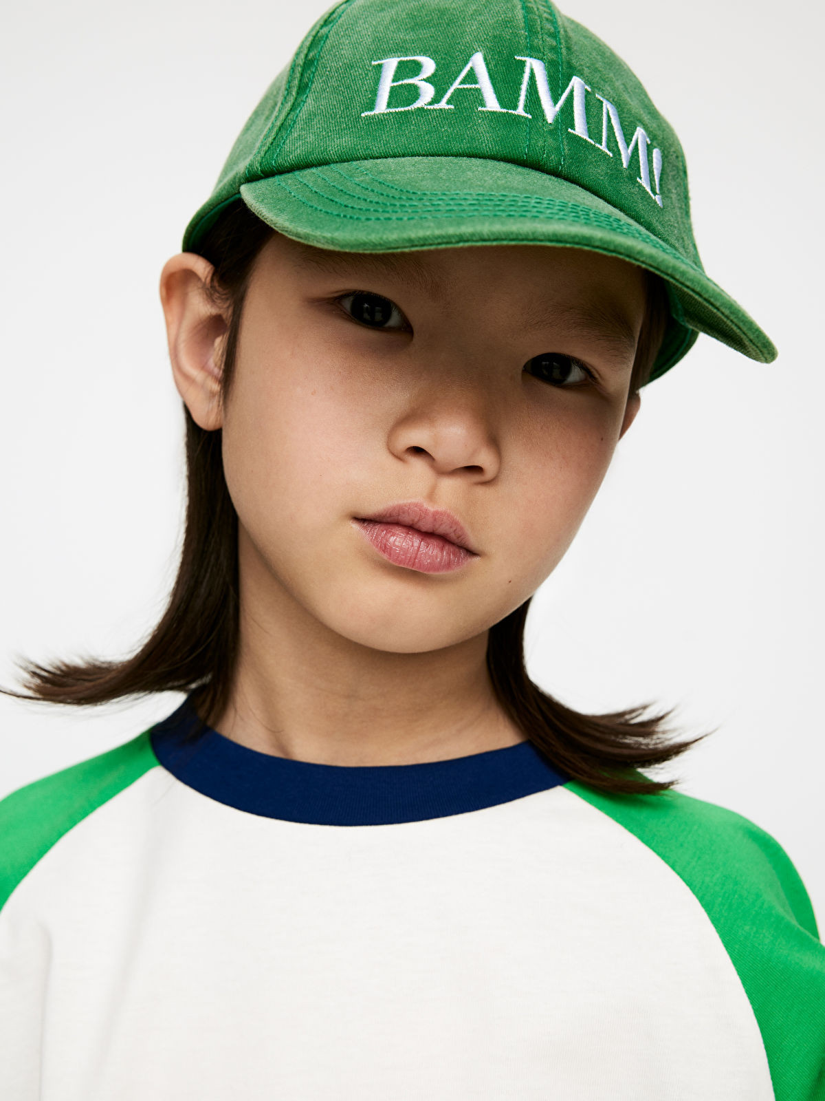 Embroidered Cap | Arket UK