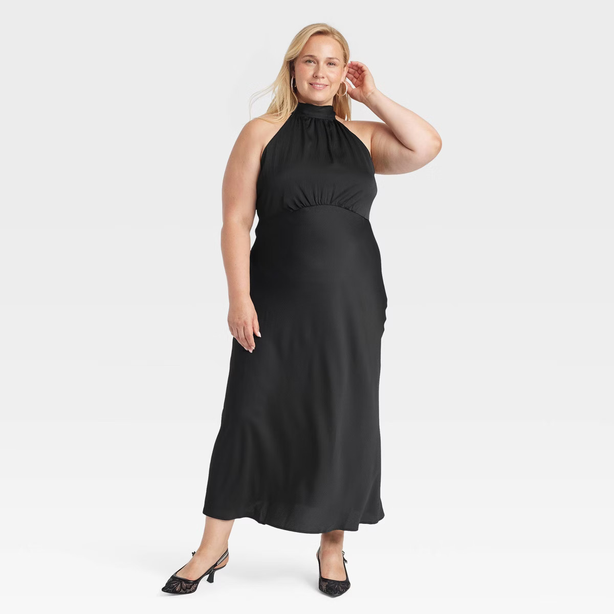 Women's Midi A-Line Dress - A New Day™ | Target