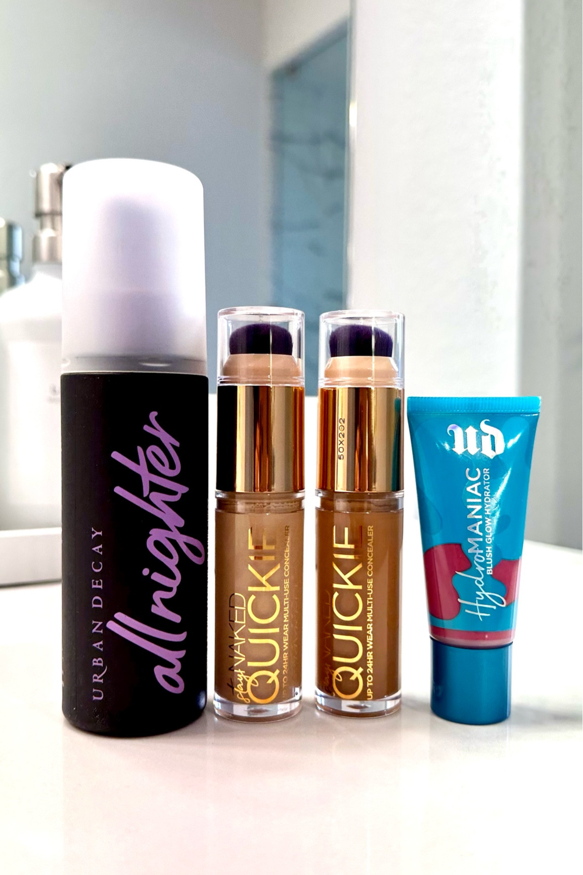 Thank you Urban Decay!! I’ve been using their products since college, especially the All Nighter Setting Spray! 💜

#LTKbeauty #LTKGiftGuide #LTKfindsunder50