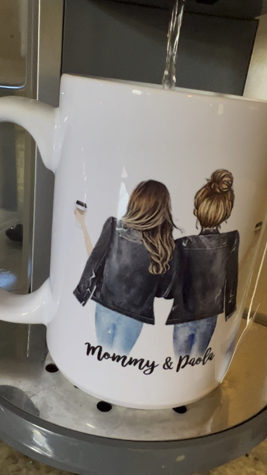 Personalized Mother’s Day gift idea 
Mommy and me coffee mug
Coffee cup
Etsy
Birthday gift
Affordable 

#LTKhome #LTKunder50 #LTKGiftGuide