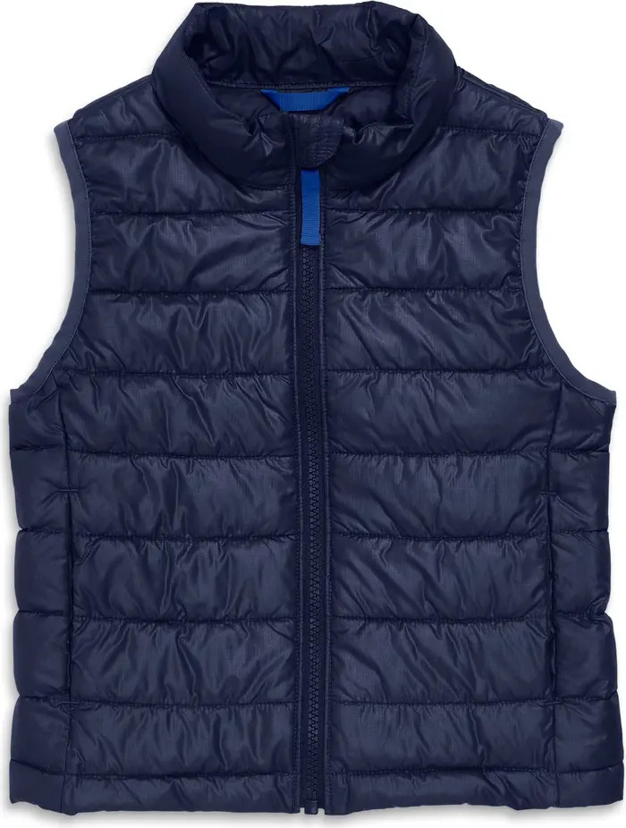 Kids Lightweight Puffer Vest | Nordstrom