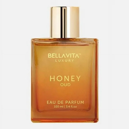 Bellavita Luxury HONEY OUD Eau De Parfum Unisex Perfume 100 ml For Men & Women with Floral-Fruity flavour & Fresh Scent EDP Fragrance | Walmart (US)