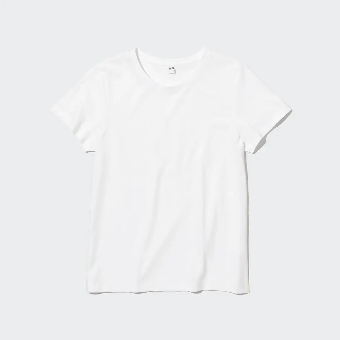 100% Supima Cotton Crew Neck Short Sleeved T-Shirt














£14.90






£14.90










... | UNIQLO (UK)