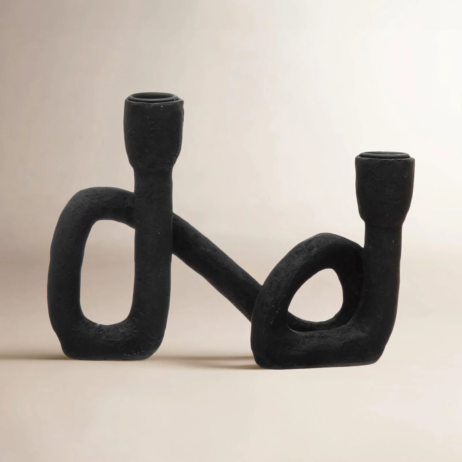 Joss & Main Resin Candelabra & Reviews | Joss & Main | Joss & Main